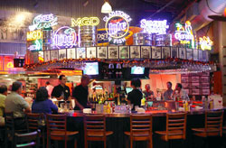 Restaurant Bar leased equipment