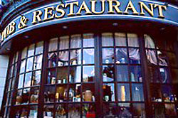 Restaurant finacing
